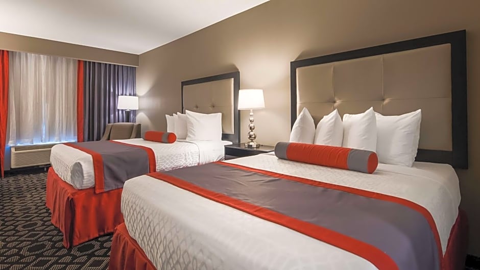 Best Western Plus Laredo Inn & Suites