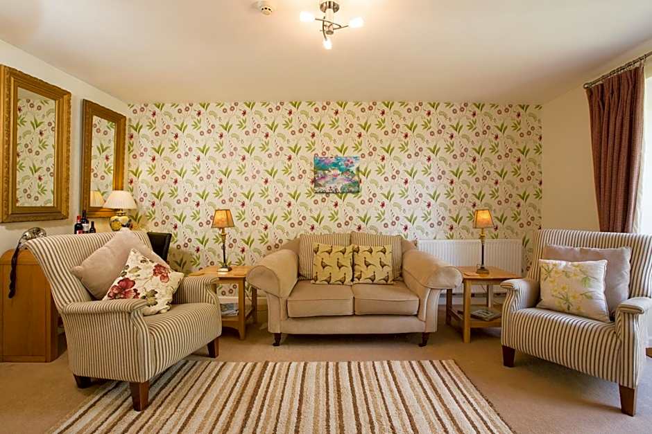 Penbontbren Luxury Bed and Breakfast