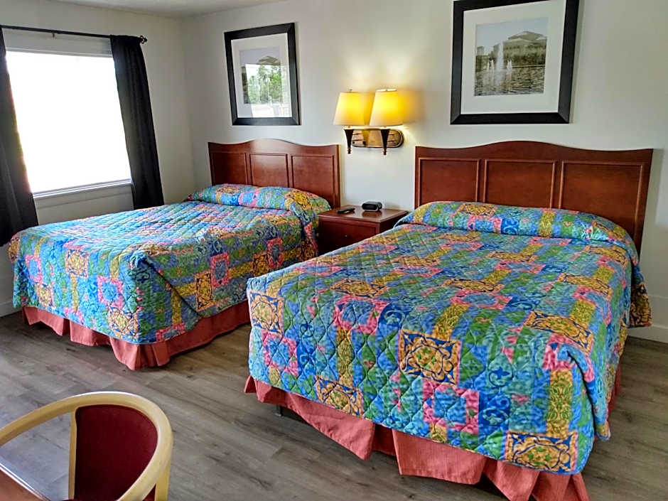 Eldorado Motel New Castle