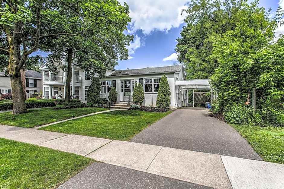 Boutique Serenity Quality Home @ downtown by the Shaw