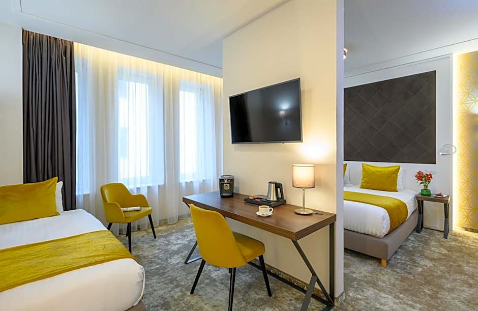 Leonardo Boutique Hotel Budapest M-Square