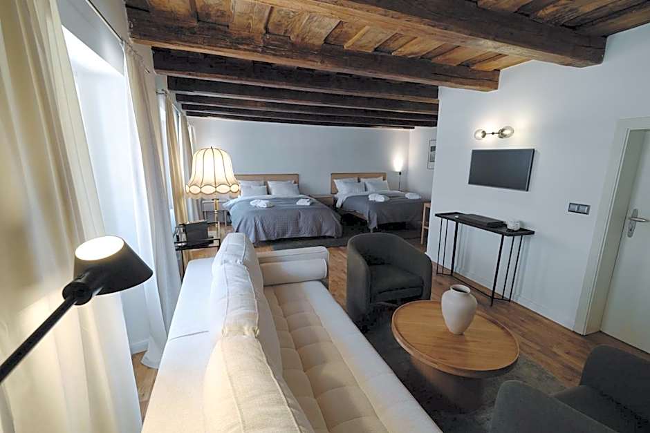 Domus Balthasar Boutique Hotel