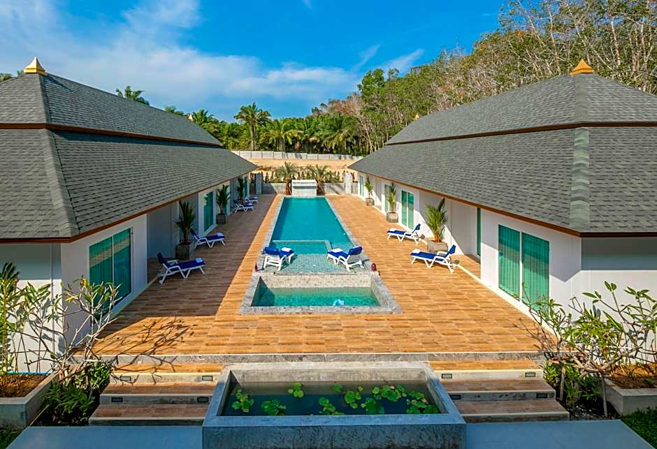 Amadha Villas Retreat