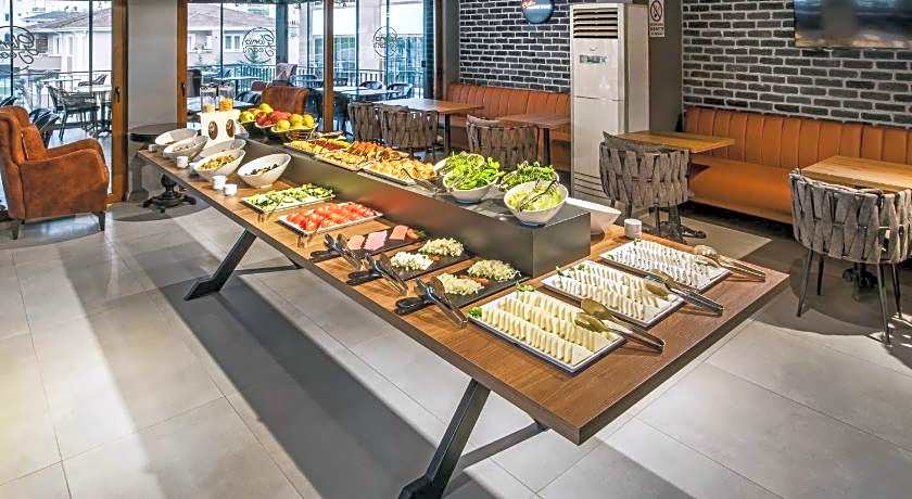 Luxon Hotel Sakarya