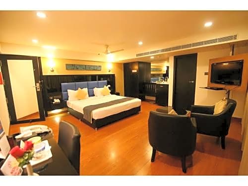 Quality Inn Bez Krishnaa