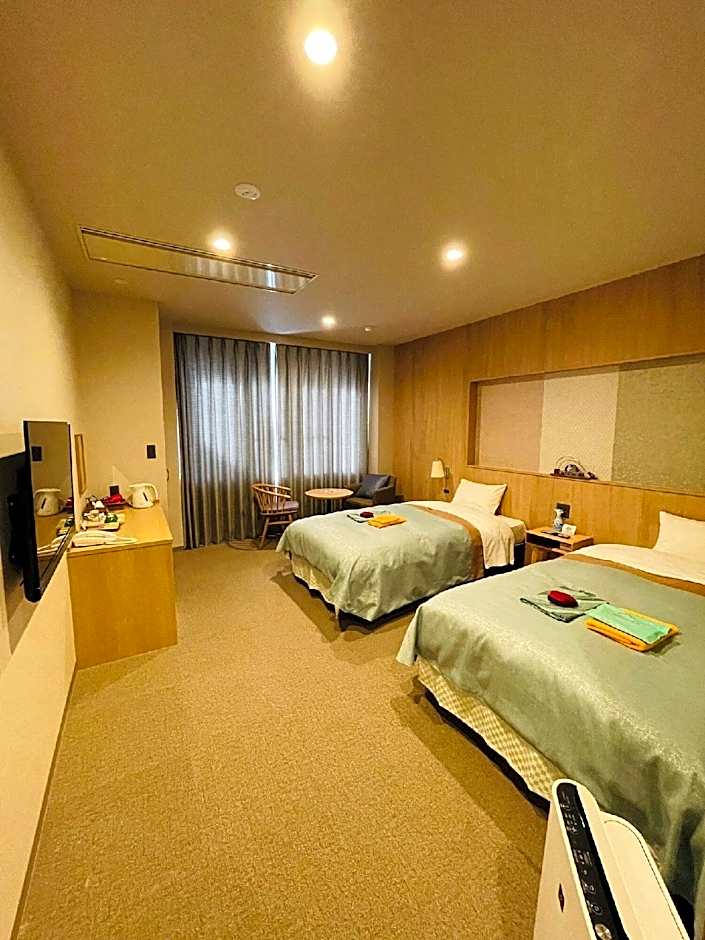 Kurobe View Hotel