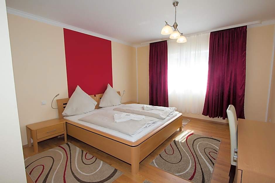 Hotel Rhein-Mosel-View
