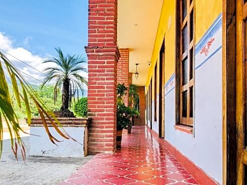 Hotel Camino Viejo By Rotamundos