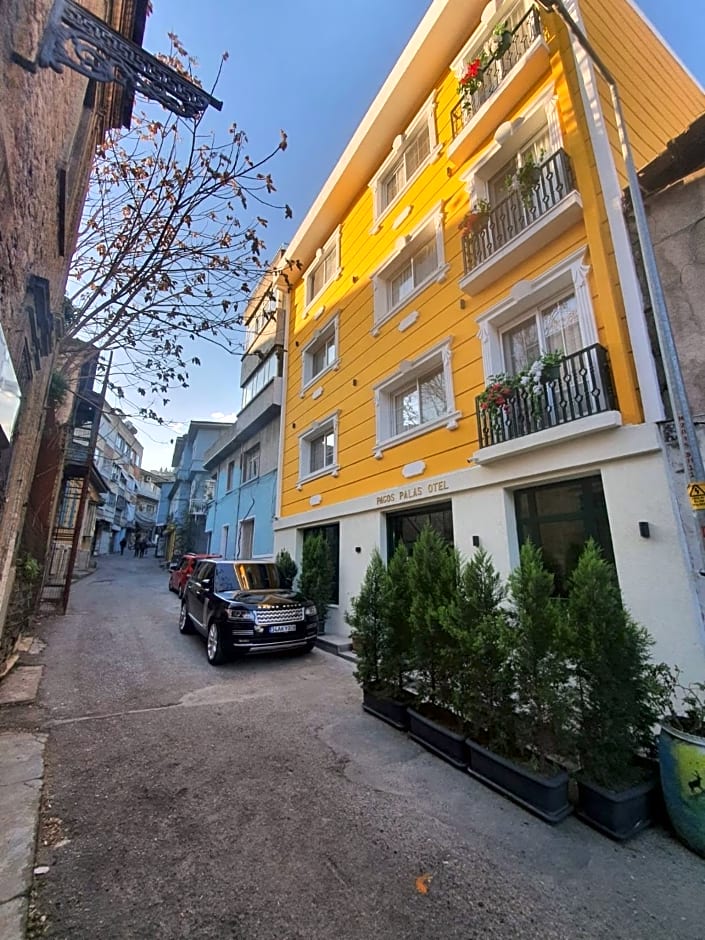 st945 Palas Otel