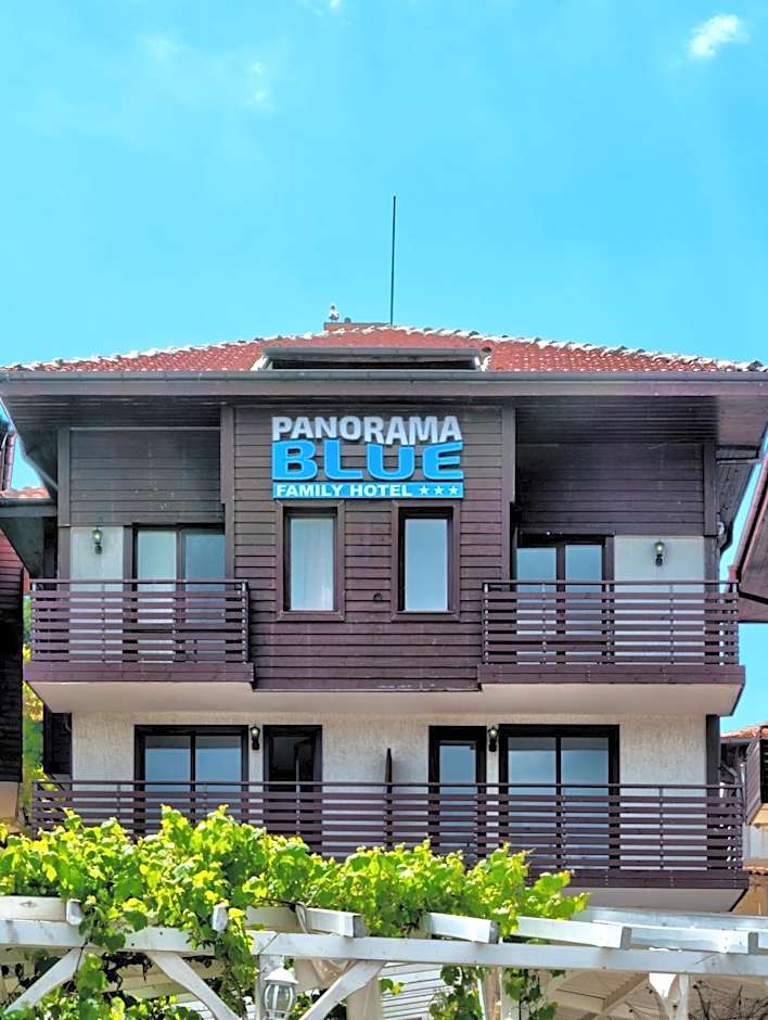 Panorama Blue Family Hotel and Free parking