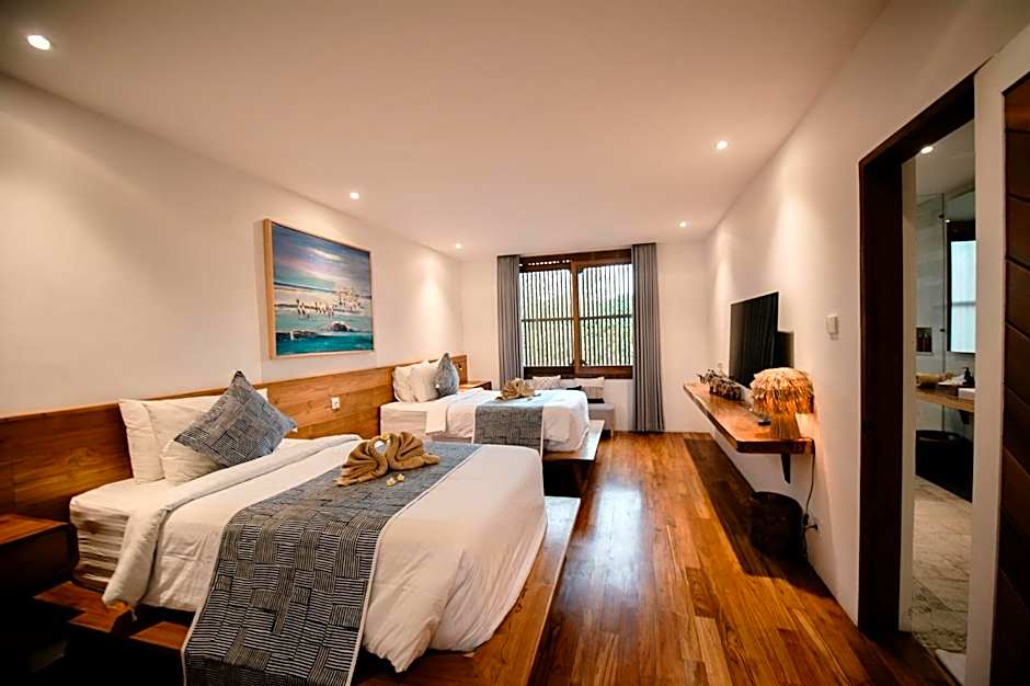 Seminyak Villa Paya paya Luxury near beach-Potato Head