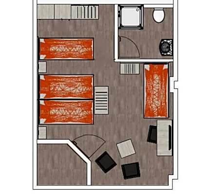 Superior Quadruple Room