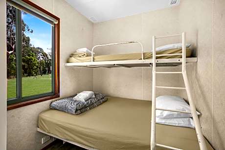 Deluxe Family Cabin sleeps 4