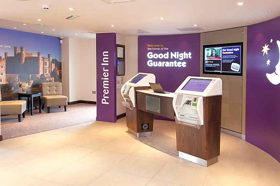 Premier Inn Maidstone Town Centre