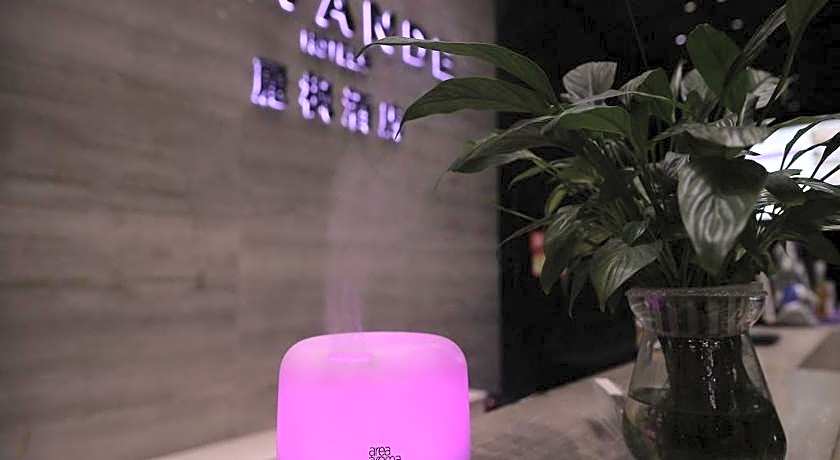 Lavande Hotel Leshan High-Speed Rail Station Wanda Plaza Branch