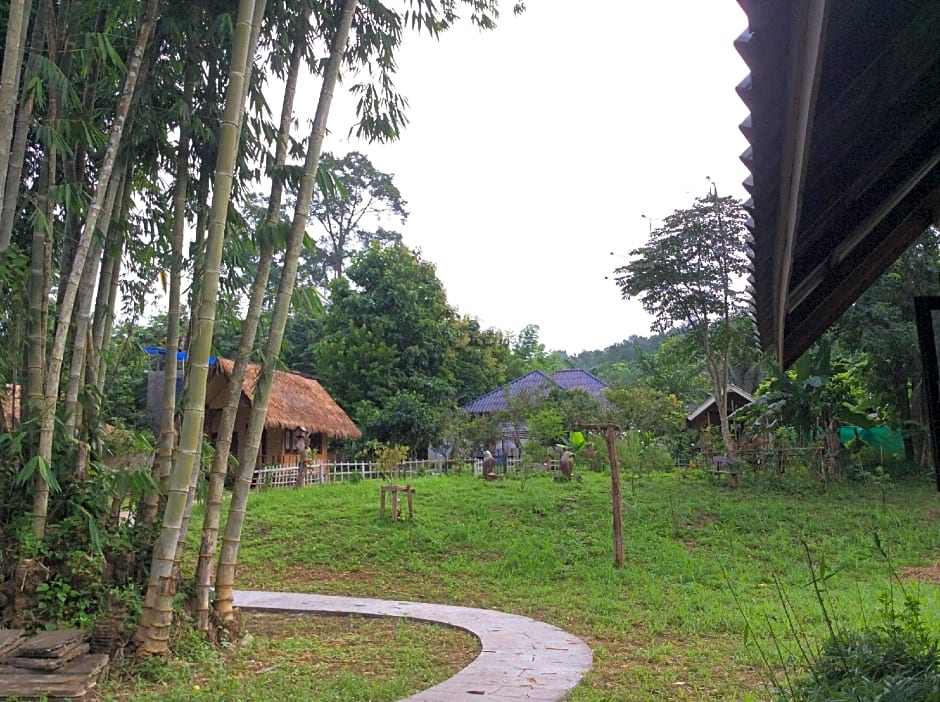 Chiang Dao Hut