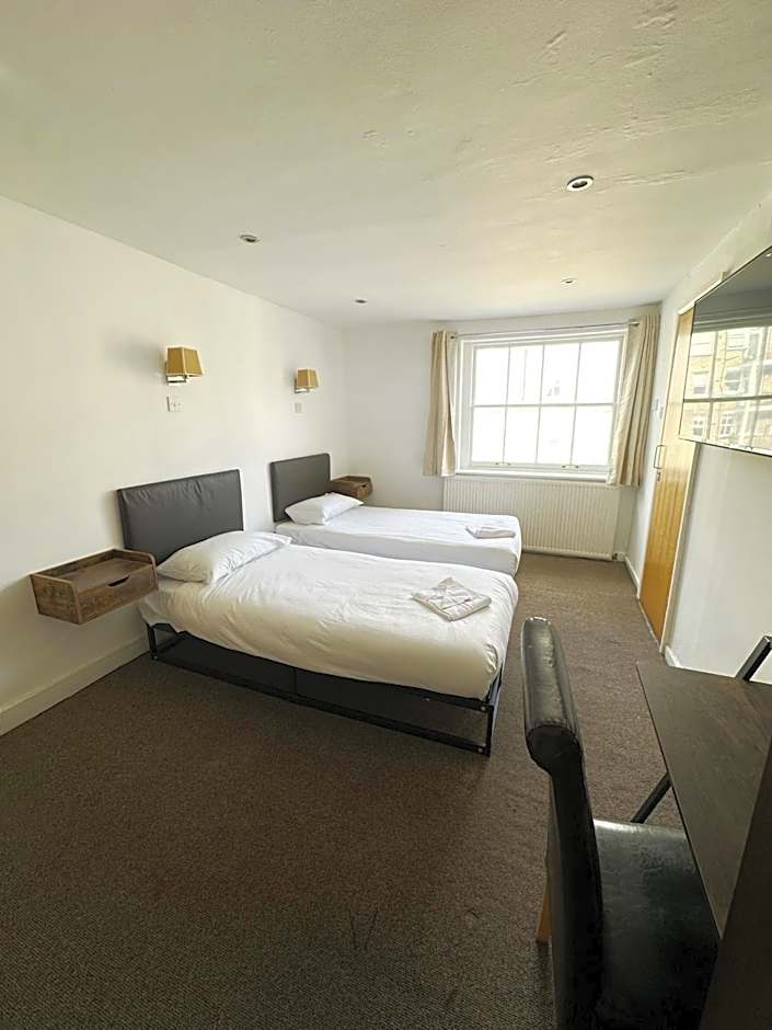 Somerset Hotel Baker Street London