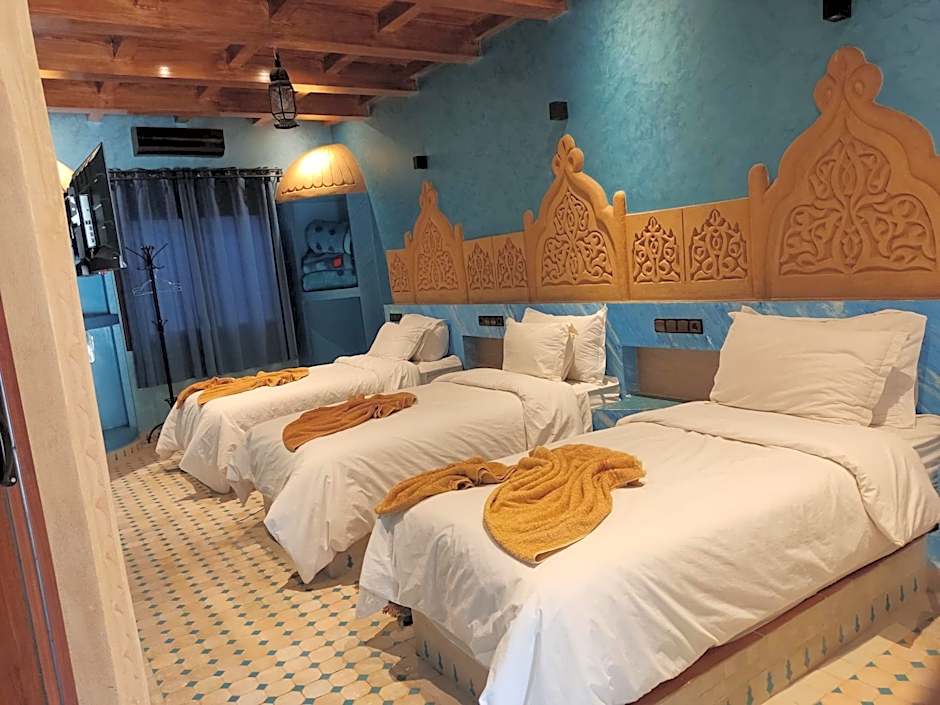 Kasbah Yasmina Hotel