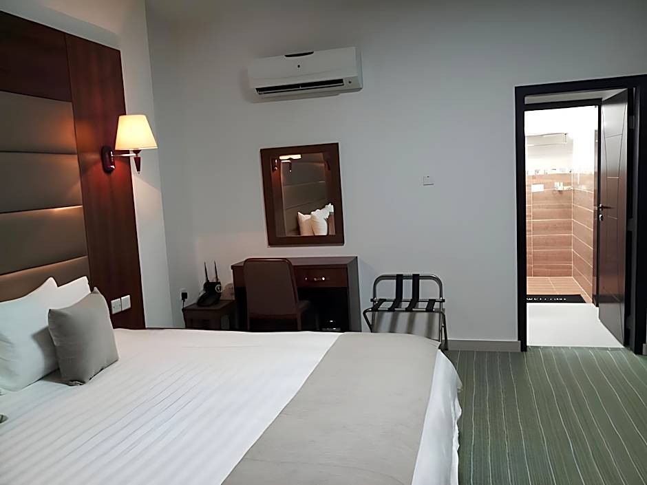 Al Dyafa Hotel Suites