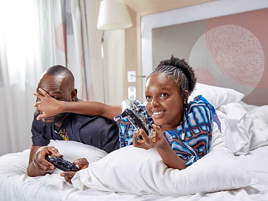 Novotel Abidjan Plateau