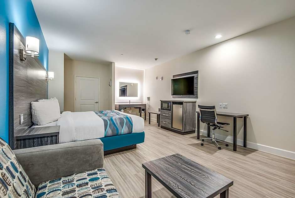 Americas Best Value Inn & Suites Houston at Hwy 6