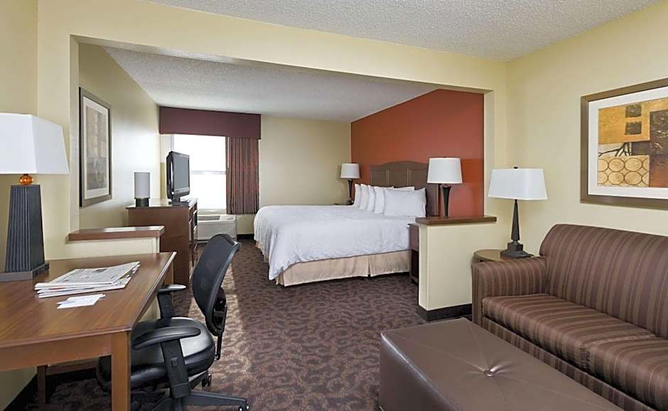 Hampton Inn By Hilton San Angelo