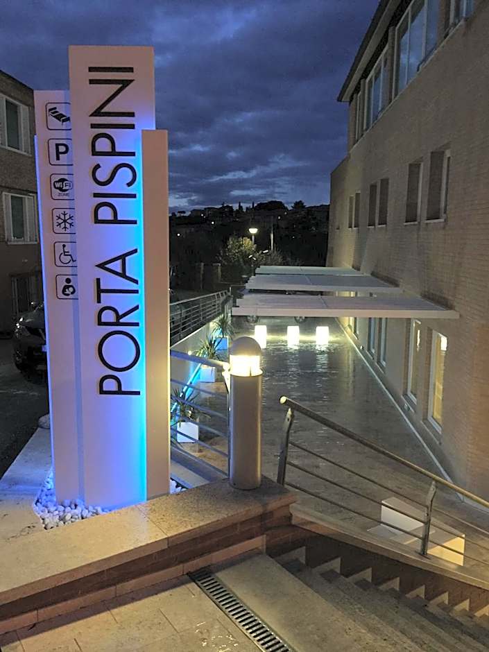 Porta Pispini Residence