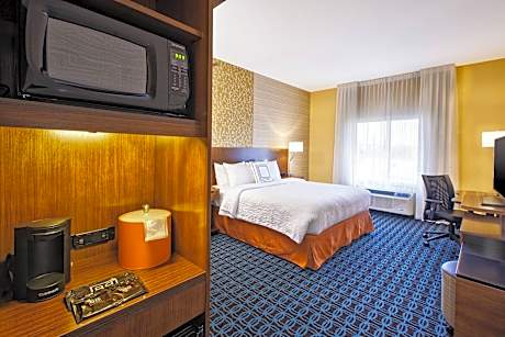 Room, 1 King Bed