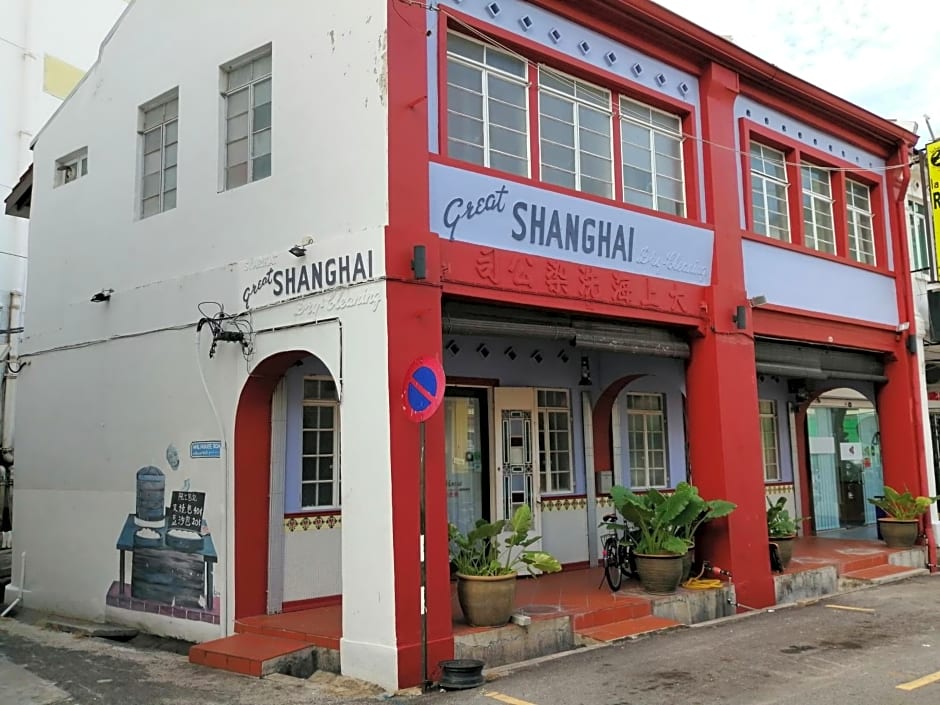 New Great Shanghai Female Hostel
