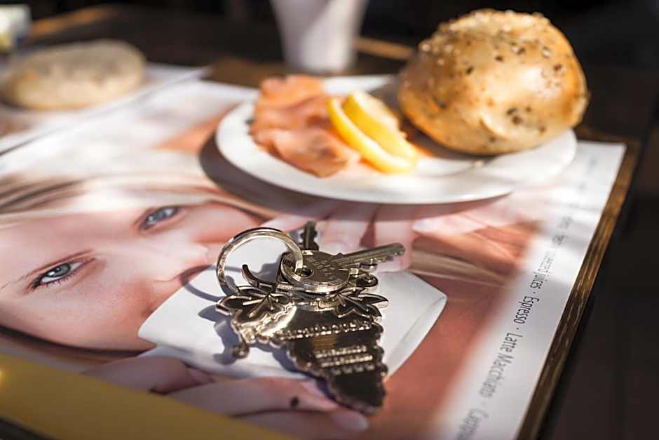 Hotel Traube Rüdesheim