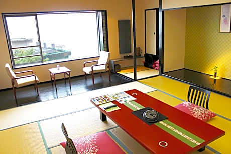 Japanese-Style Room - Upper Floor - Non-Smoking
