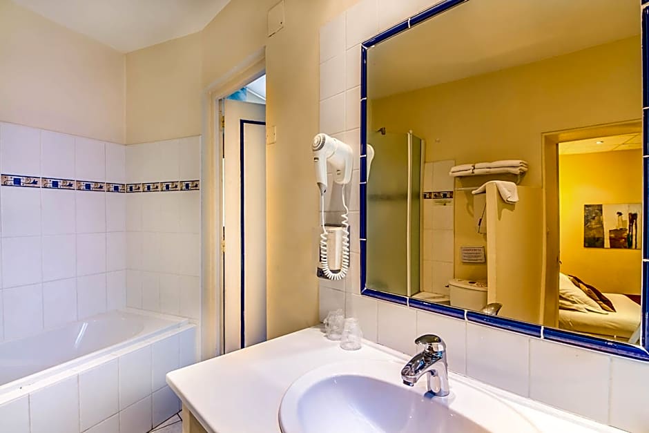 Logis Hôtel Restaurant Résidence