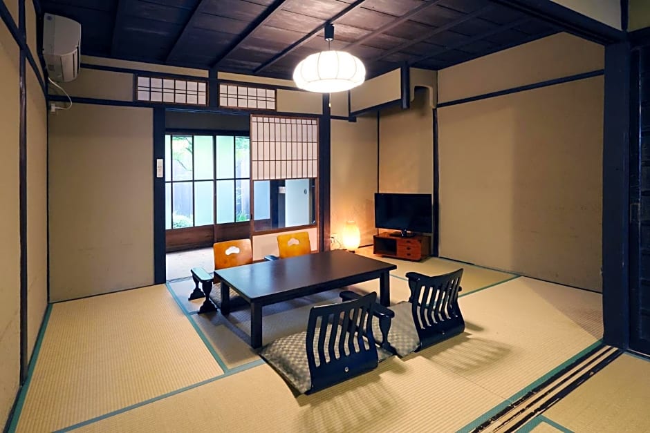 Heiankyu-dairi no yado