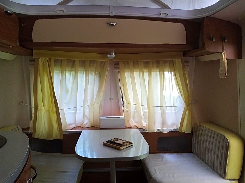 Havre de paix au bords de l'Eure - divers hébergements