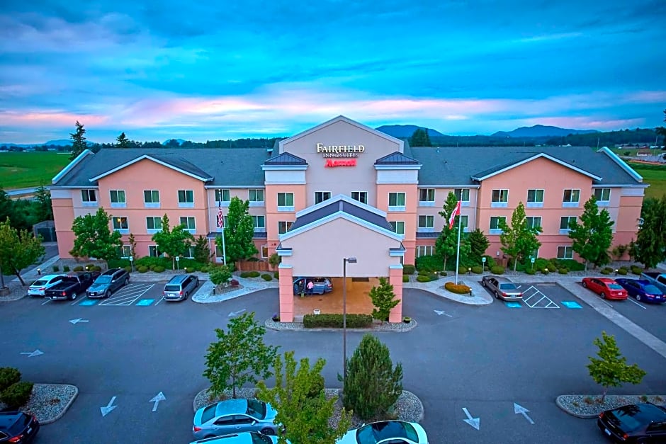Fairfield Inn & Suites by Marriott Burlington
