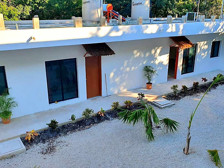 Villas Chital Bacalar