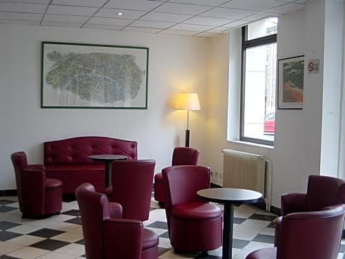 Hotel Montparnasse Alesia