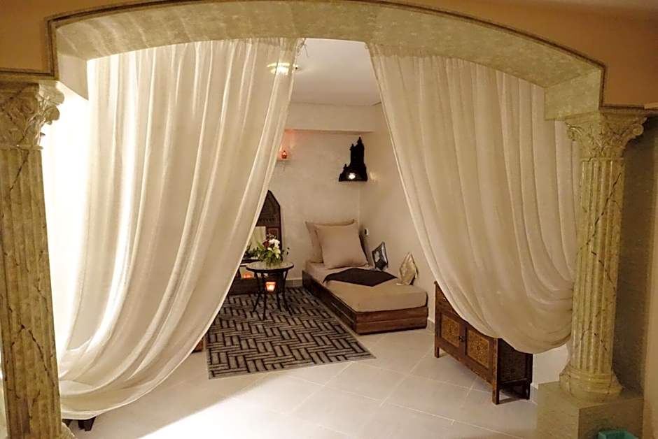 Aparthotel Les Oliviers Suites & Spa