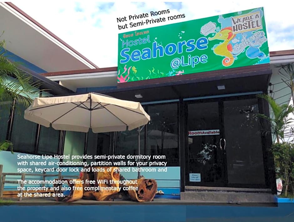 Seahorse Lipe Hostel