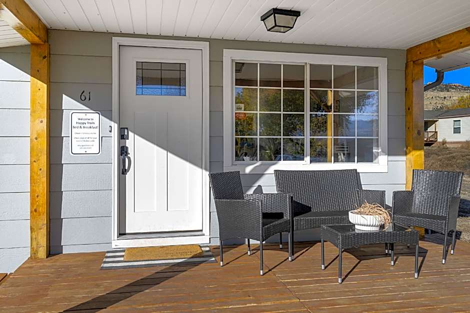 Happy Trails Bed and Breakfast