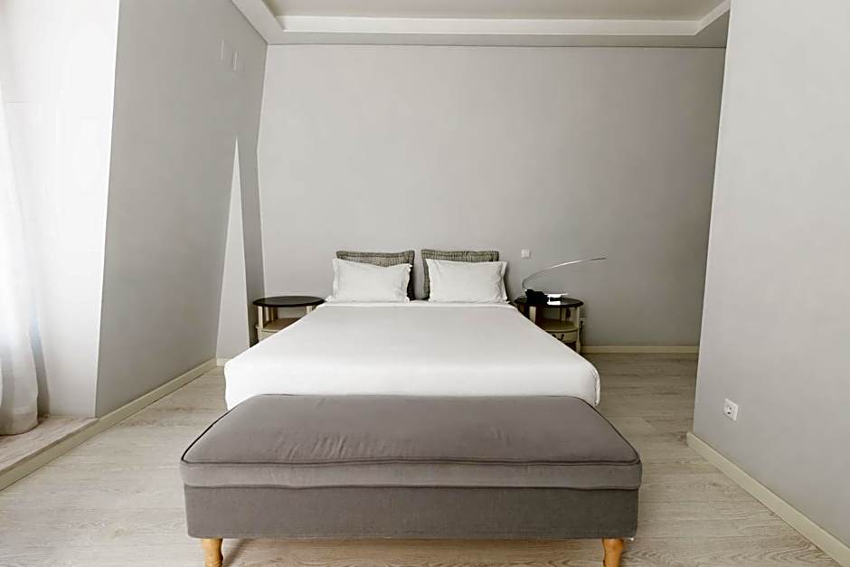 Grande Pensao Residencial Alcobia