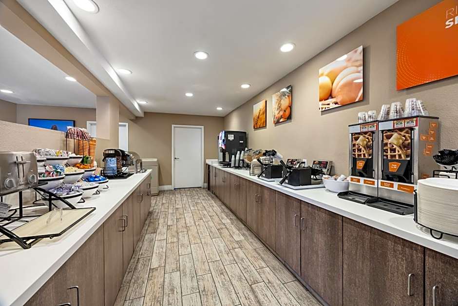 Comfort Inn Santa Cruz North