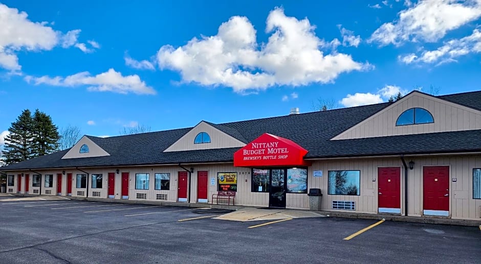 Nittany Budget Motel