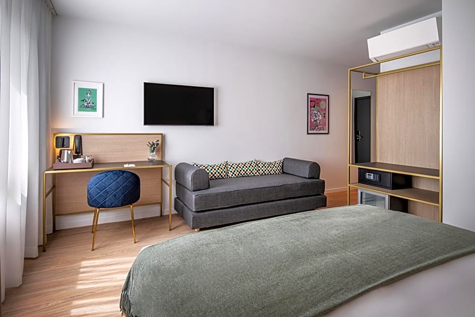Hotel Euro Capital Brussels