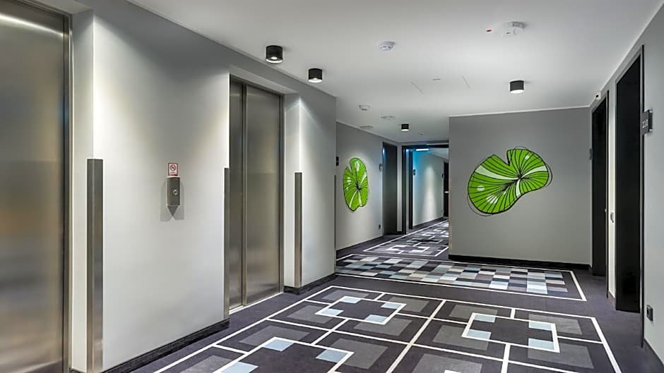 HOLIDAY INN - THE NIU SQUARE MANNHEIM By IHG