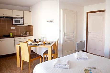 Comfort Aparthotel Mutzig Portes d'Alsace