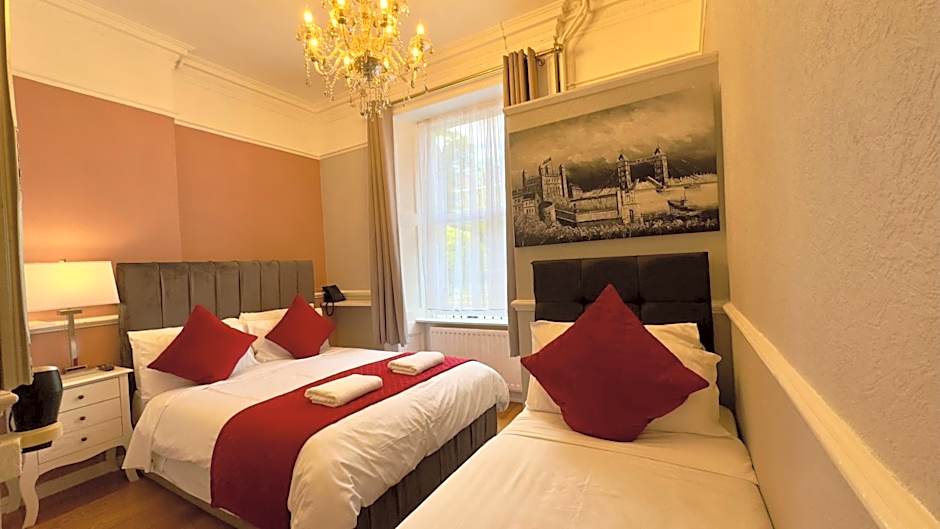 Classic Hyde Park Hotel