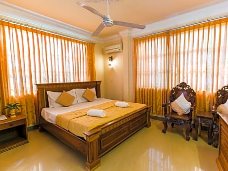 Standard Double/Twin Room with AC