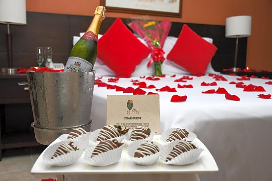 Hotel Arizona Suites Cúcuta