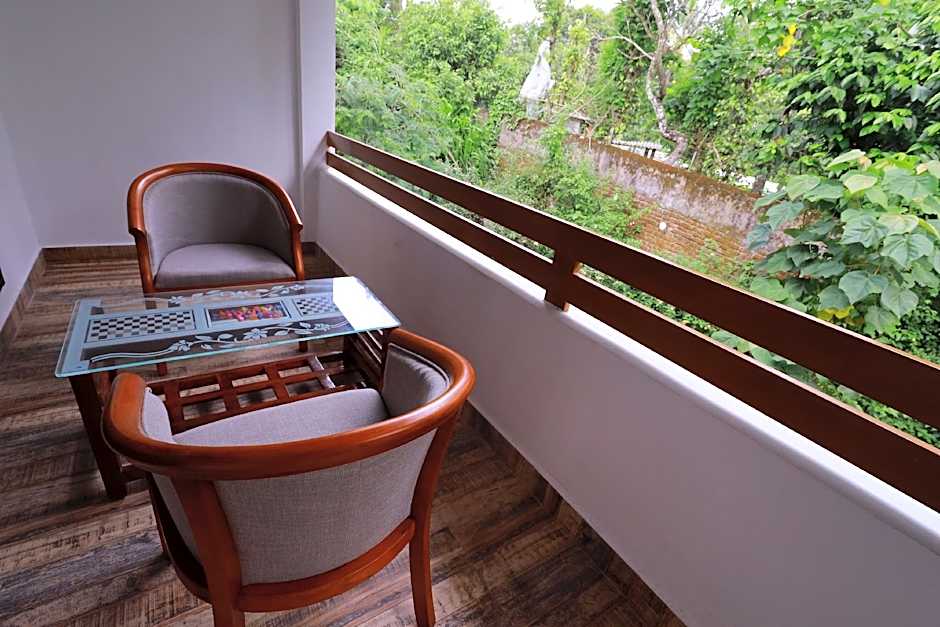 Periyar Mountain Palace